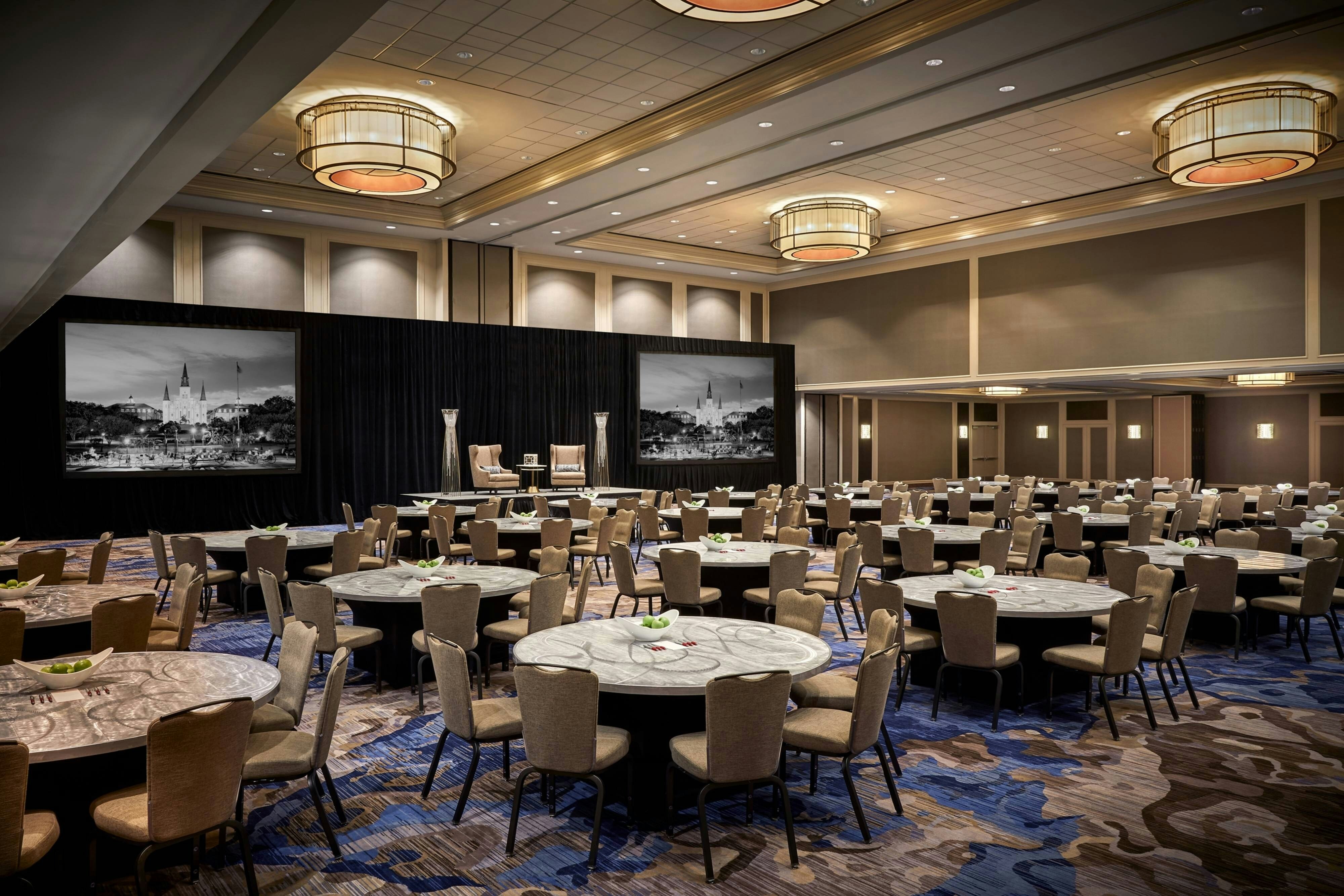 New Orleans Marriott 67/78
