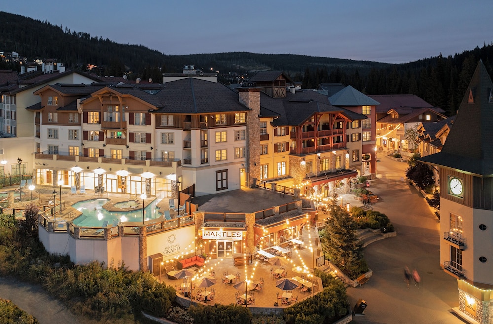 Sun Peaks Grand Hotel Conference Centre 6/58