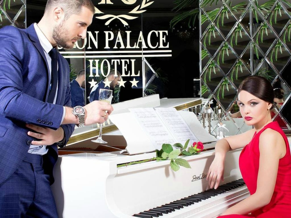 Cron Palace kosher Tbilisi Hotel 8/50