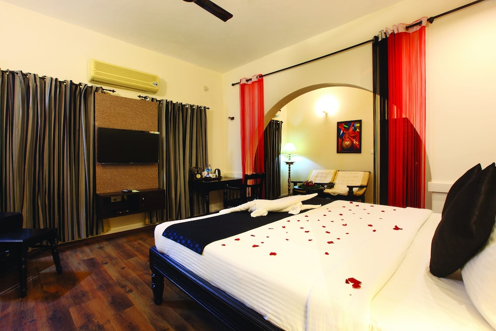 Palace, Double Bed