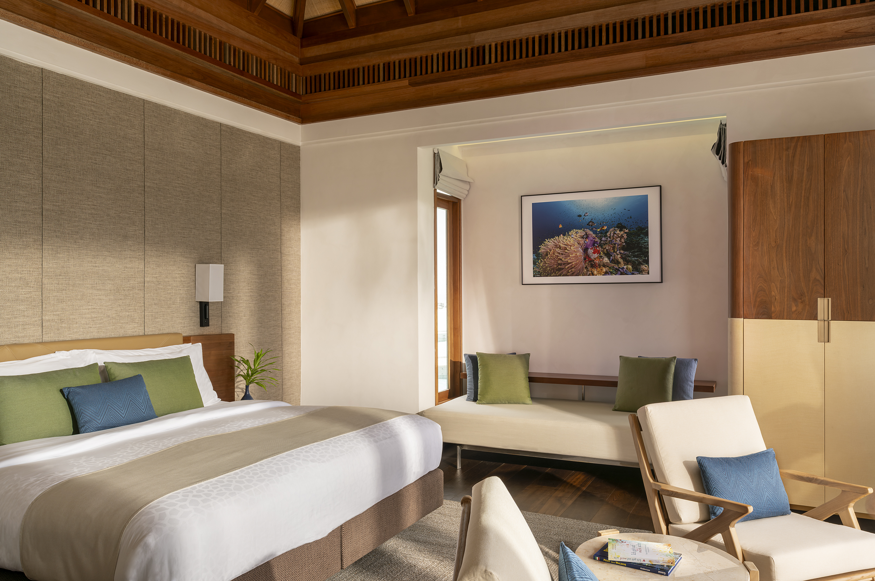 DELUXE OCEAN POOL VILLA- Transfer Excluded