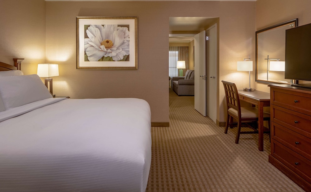 DoubleTree Suites by Hilton Hotel Salt Lake City Downtown 14/74