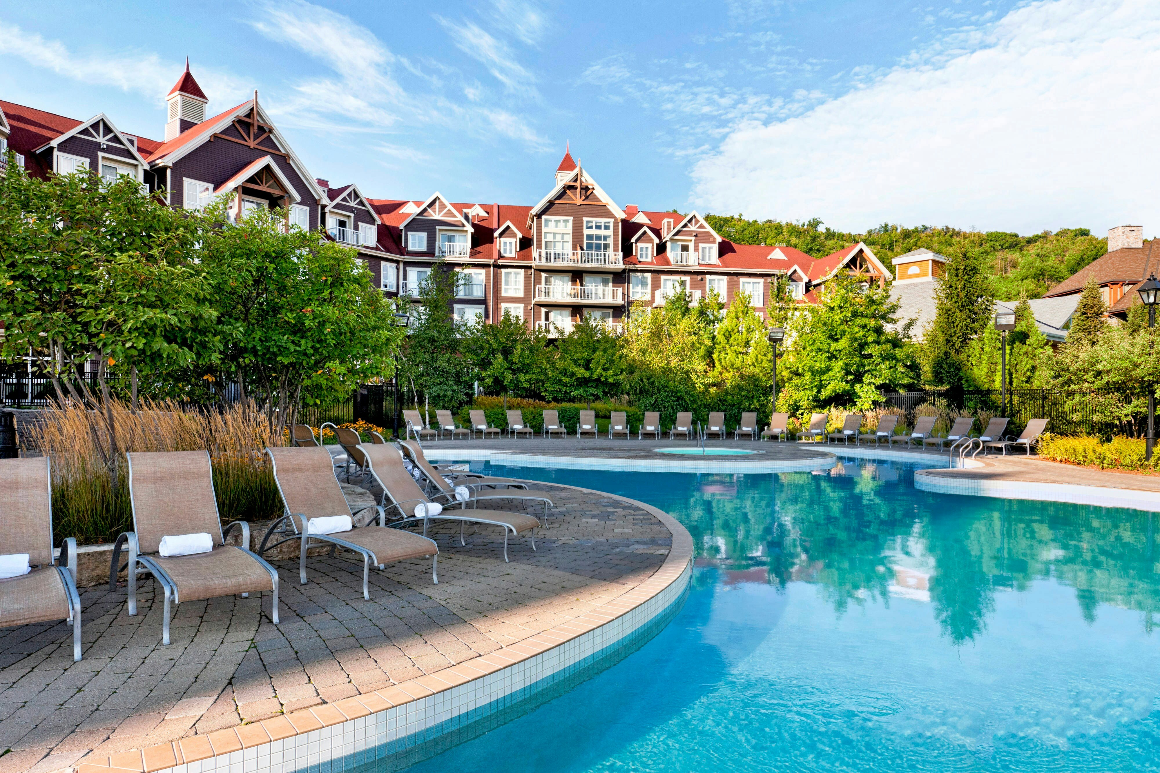 Westin Trillium House Blue Mountain 48/51