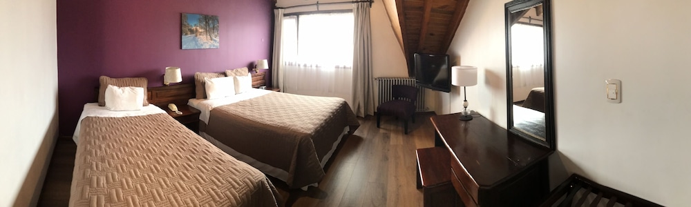 USHUAIA HOTEL 19/35