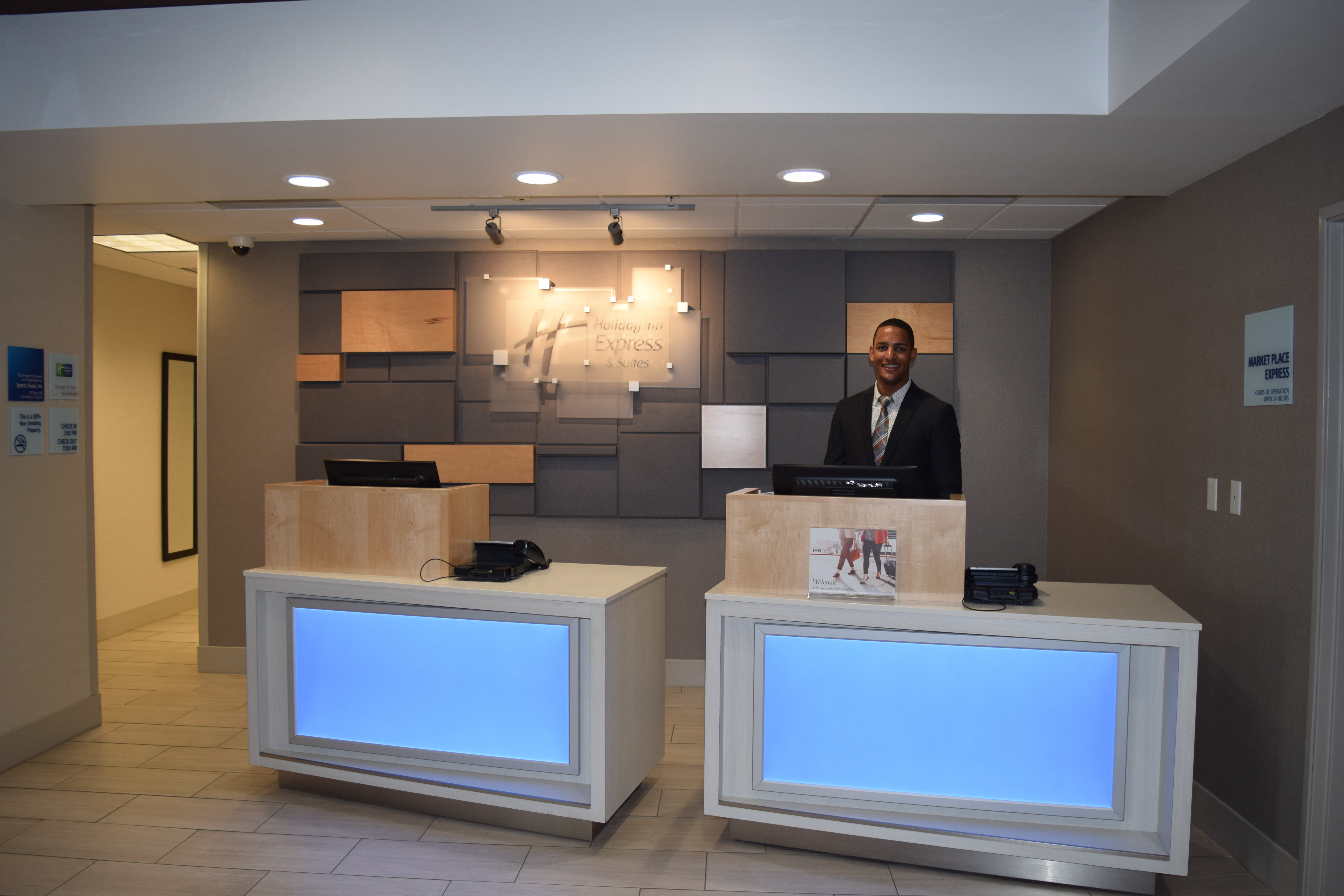 Holiday Inn Express Hotel Suites Sparta 4/49
