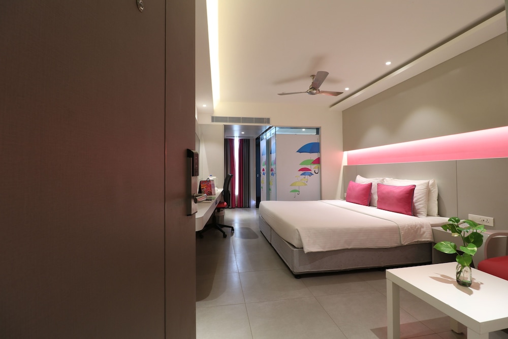 Zibe Salem By Grt Hotels 14/32