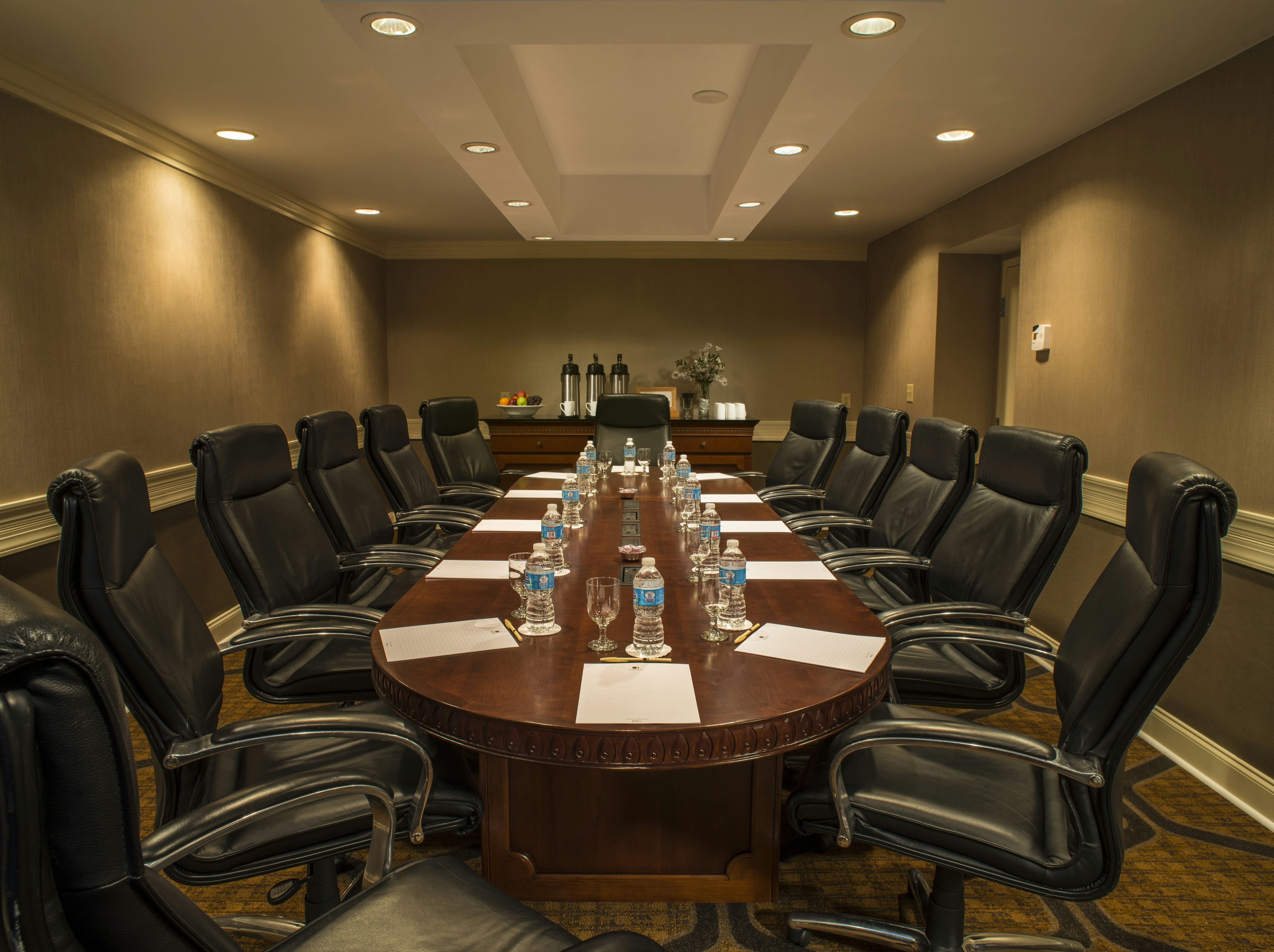 Doubletree by Hilton Raleigh Durham Airport at Research Triangle Park 18/26