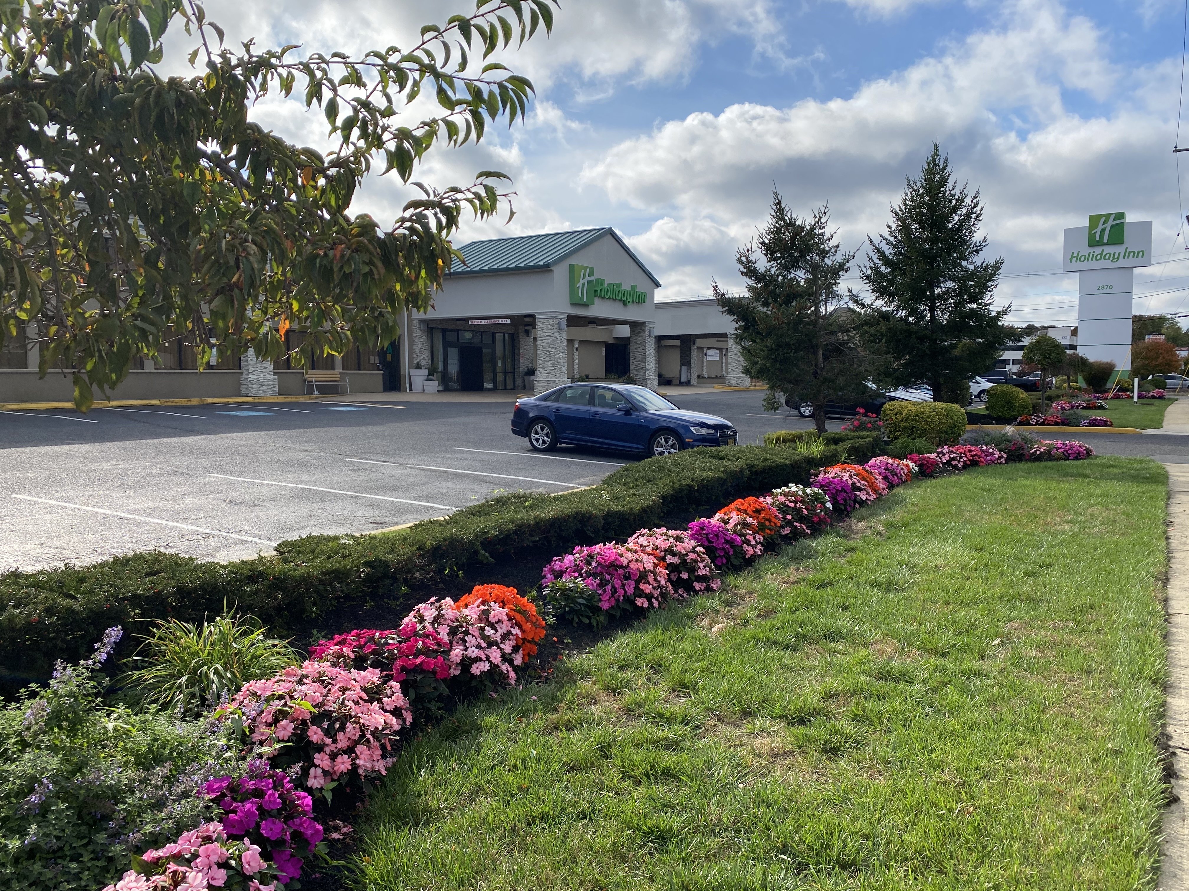Holiday Inn Hazlet 64/69