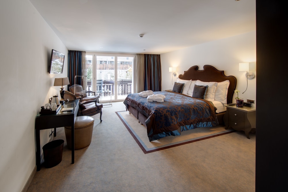 Schlosshotel Zermatt 12/61