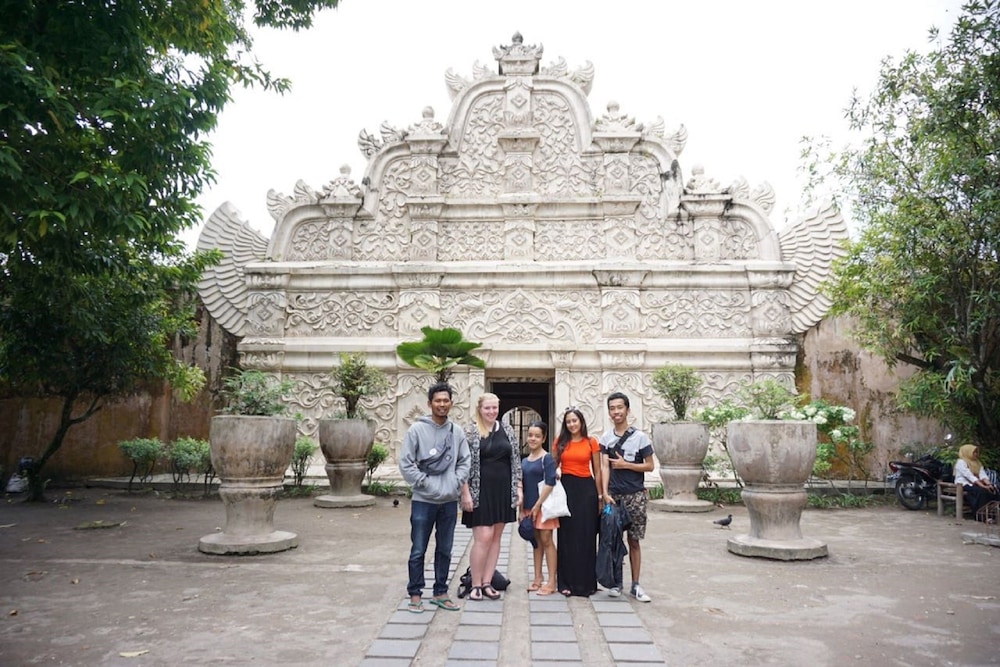 The Packer Lodge Yogyakarta Hostel 48/50
