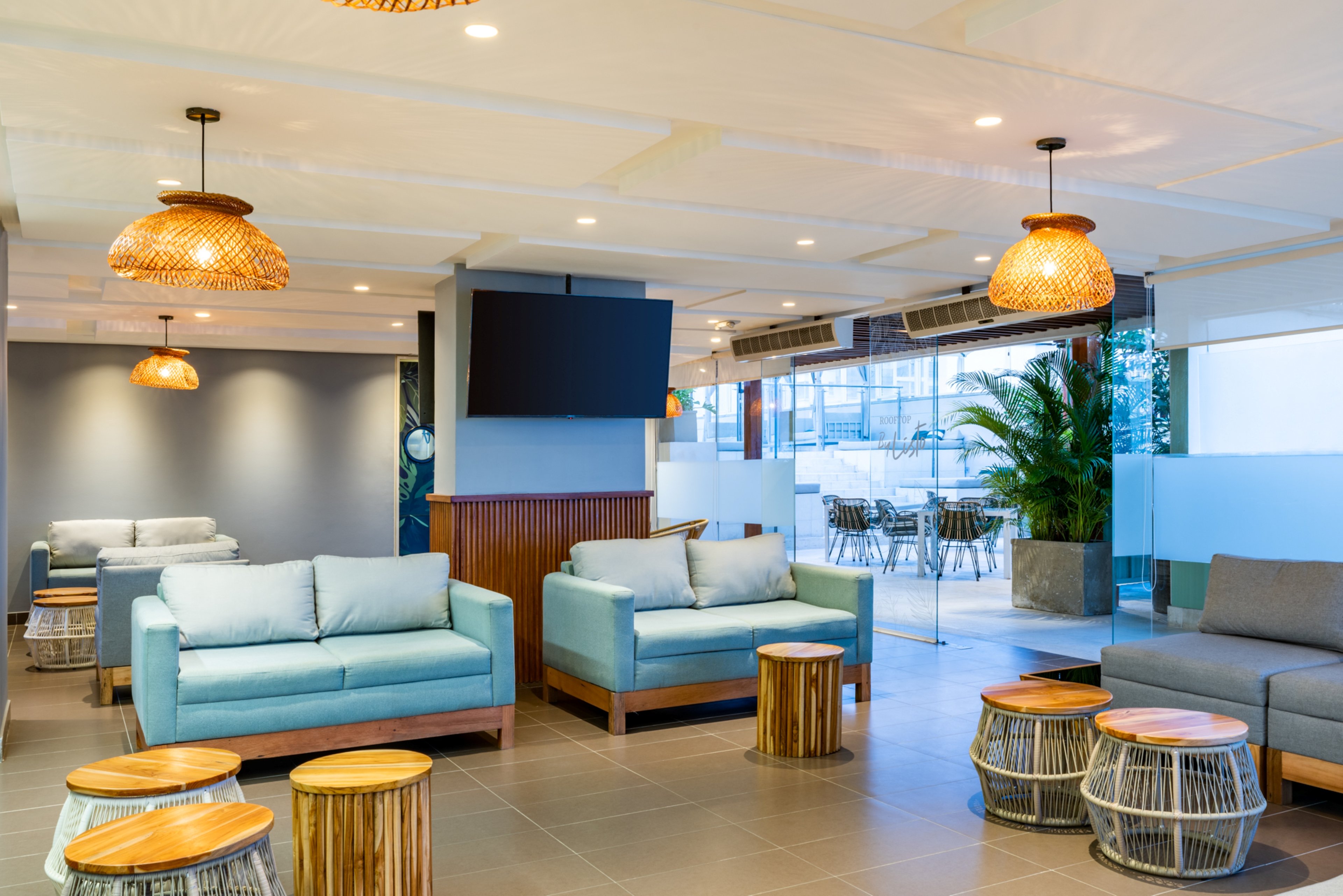 Holiday Inn Express Cartagena Bocagrande 51/77