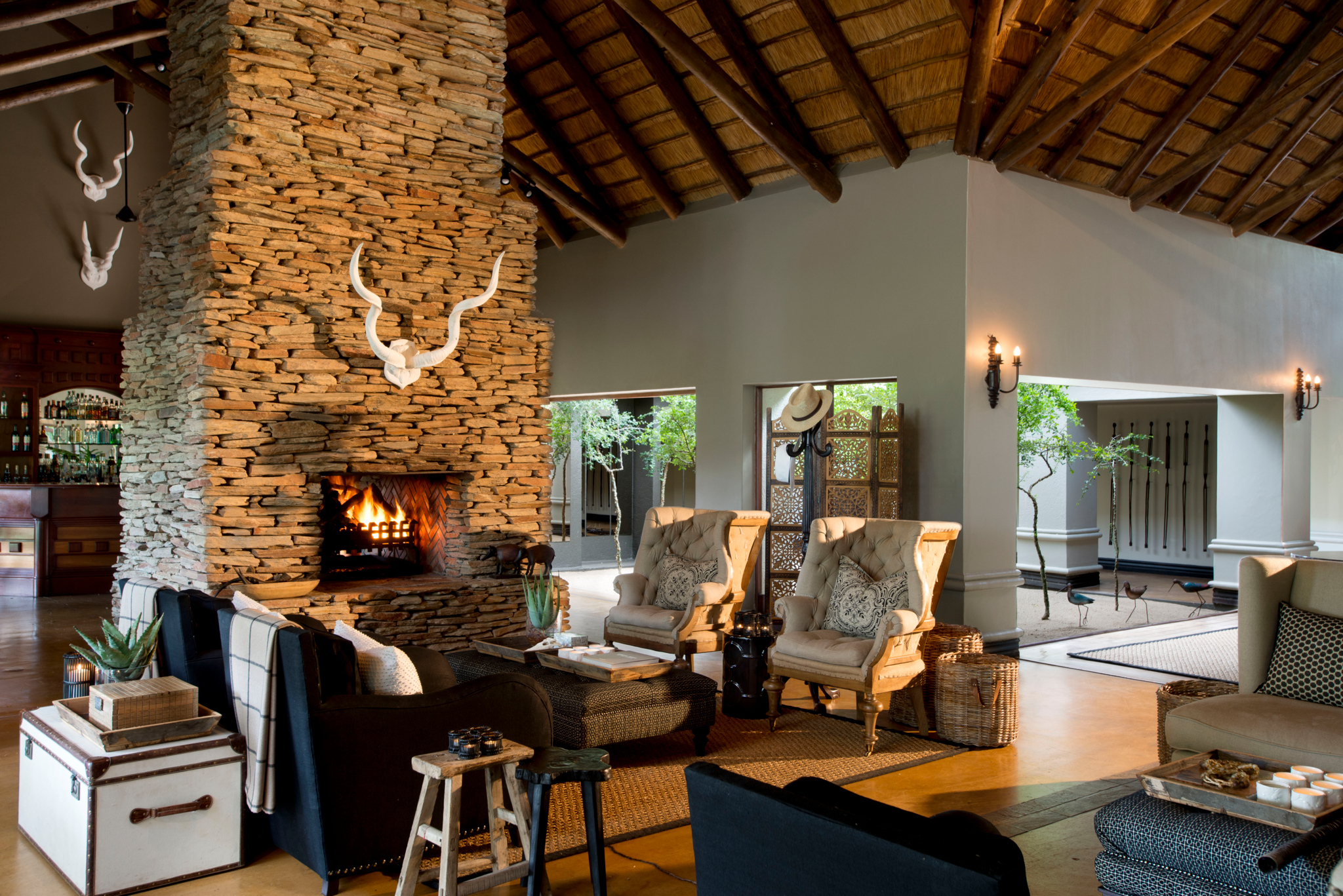Lion Sands Tinga & Narina Suites 21/47
