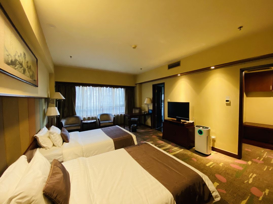 Xi Zhao Temple Hotel 5/19