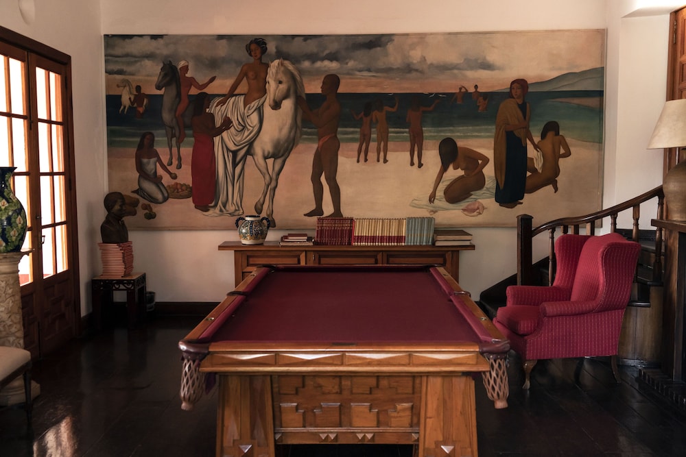 Posada Del Tepozteco Hotel 10/77