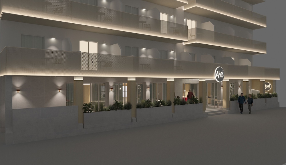 AHOI! Urban Beach Hotel 2/34