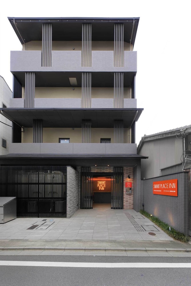 Smart Place Inn Kyoto Shijo Omiya Station 2/48
