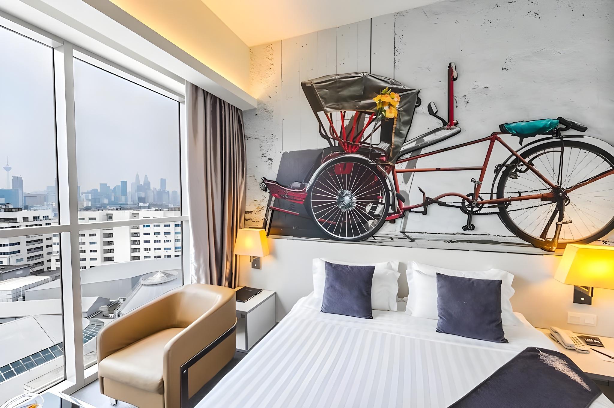 Deluxe Double or Twin Room