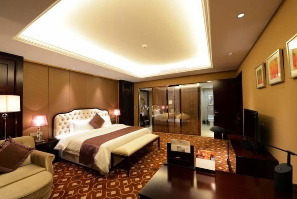 Jinling New Town Hotel Nanjing 10/35