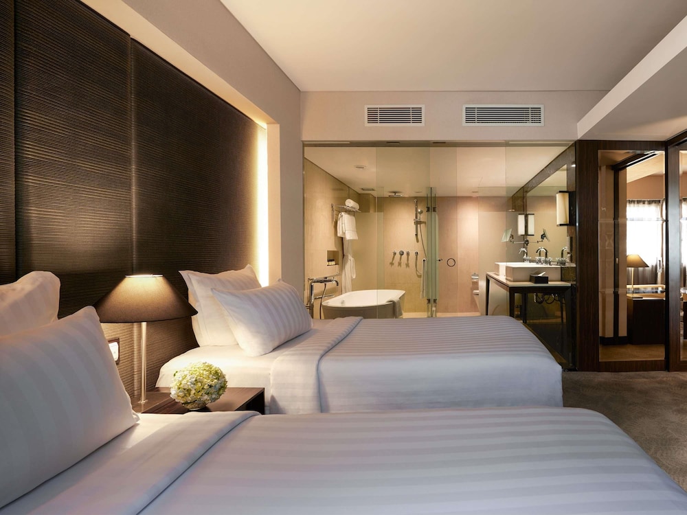 Pullman Jakarta Indonesia Hotel 14/50