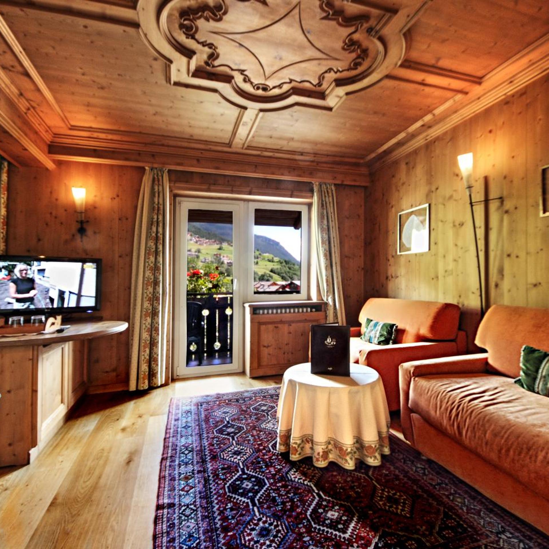 جناح، HOTEL BAITA DEI PINI 4/10