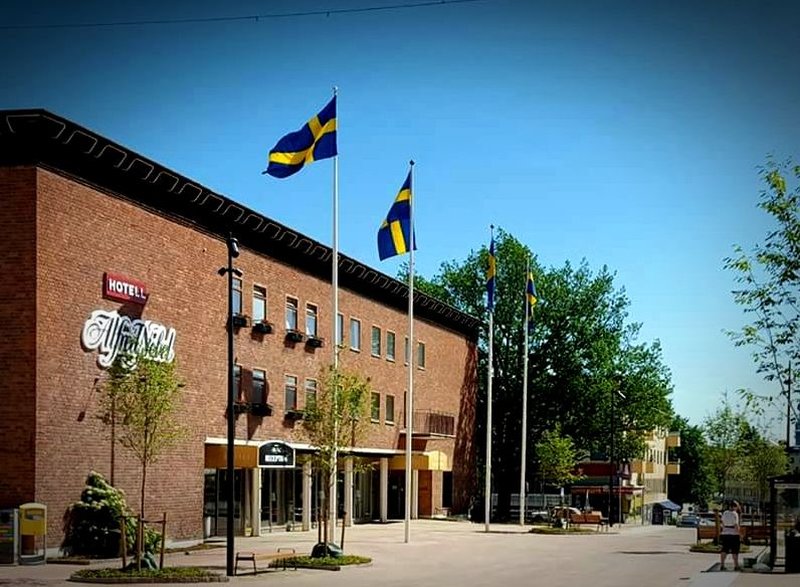 Hotell Alfred Nobel 2/7