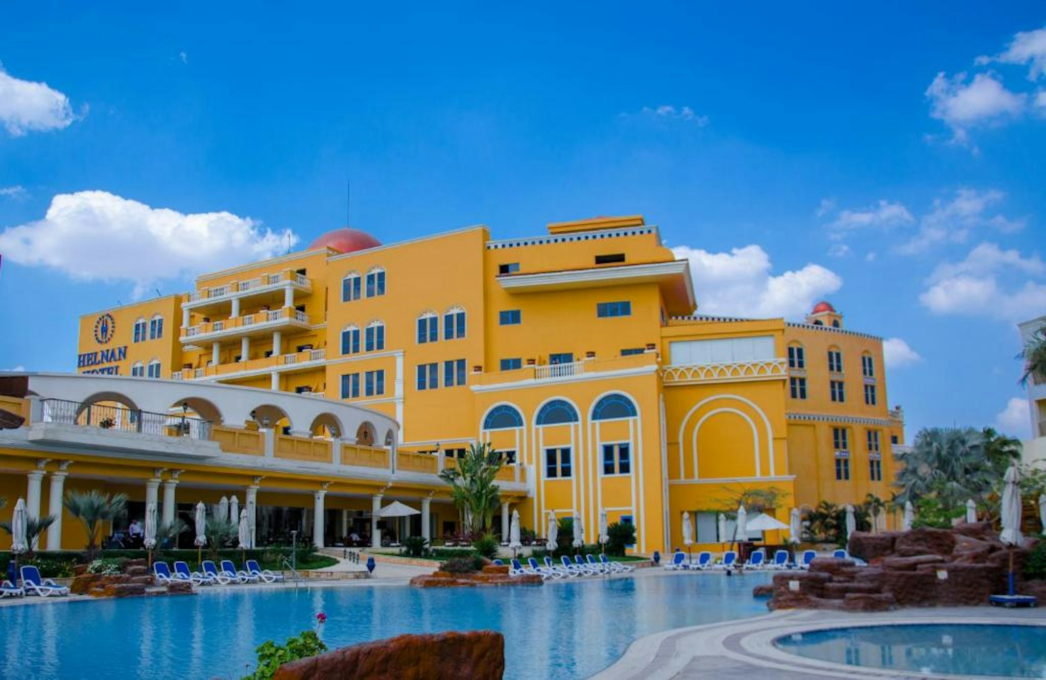 Helnan Dreamland Hotel and Conference Center in 6TH OCTOBER CITY