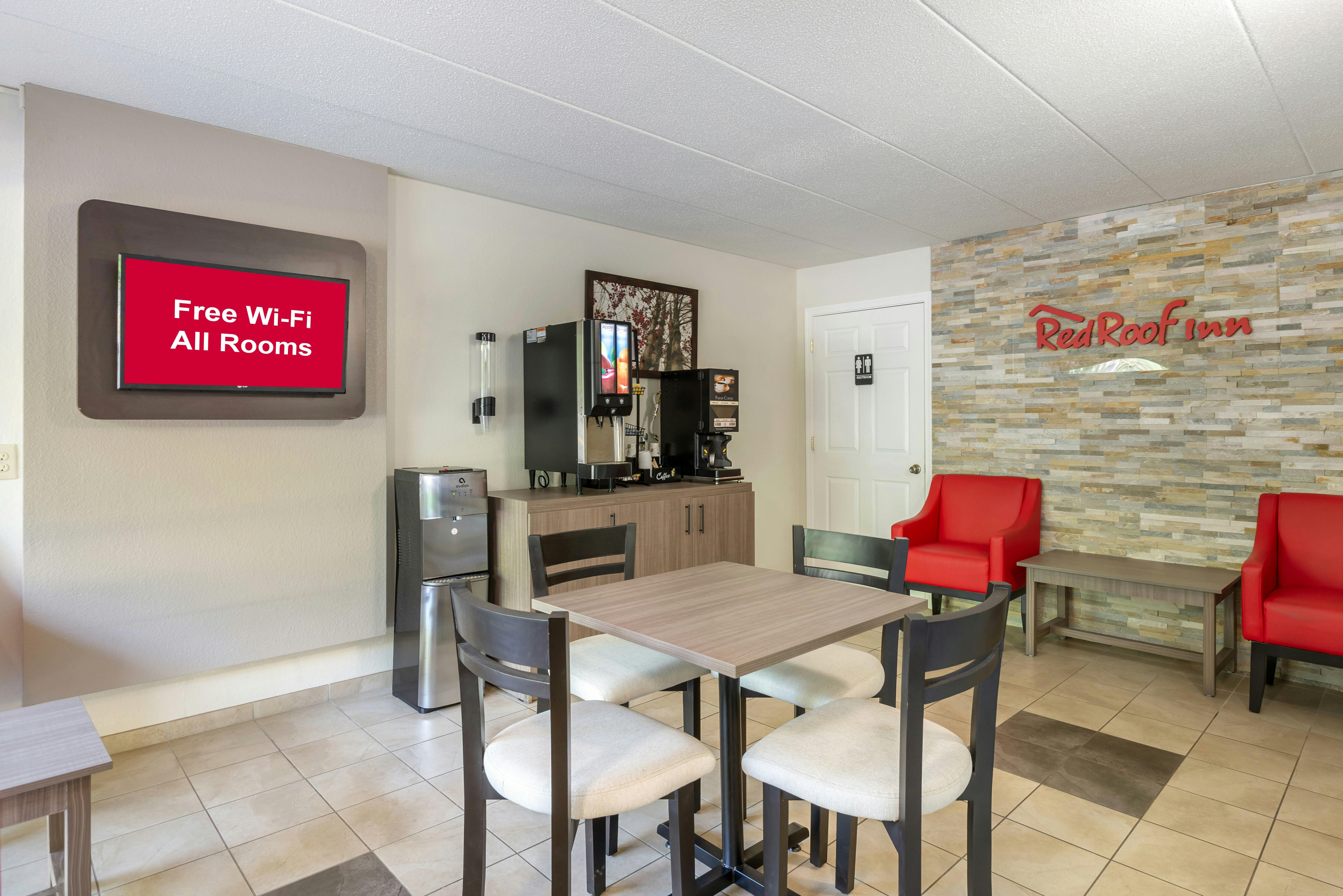 Red Roof Inn Doswell - Kings Dominion 9/19