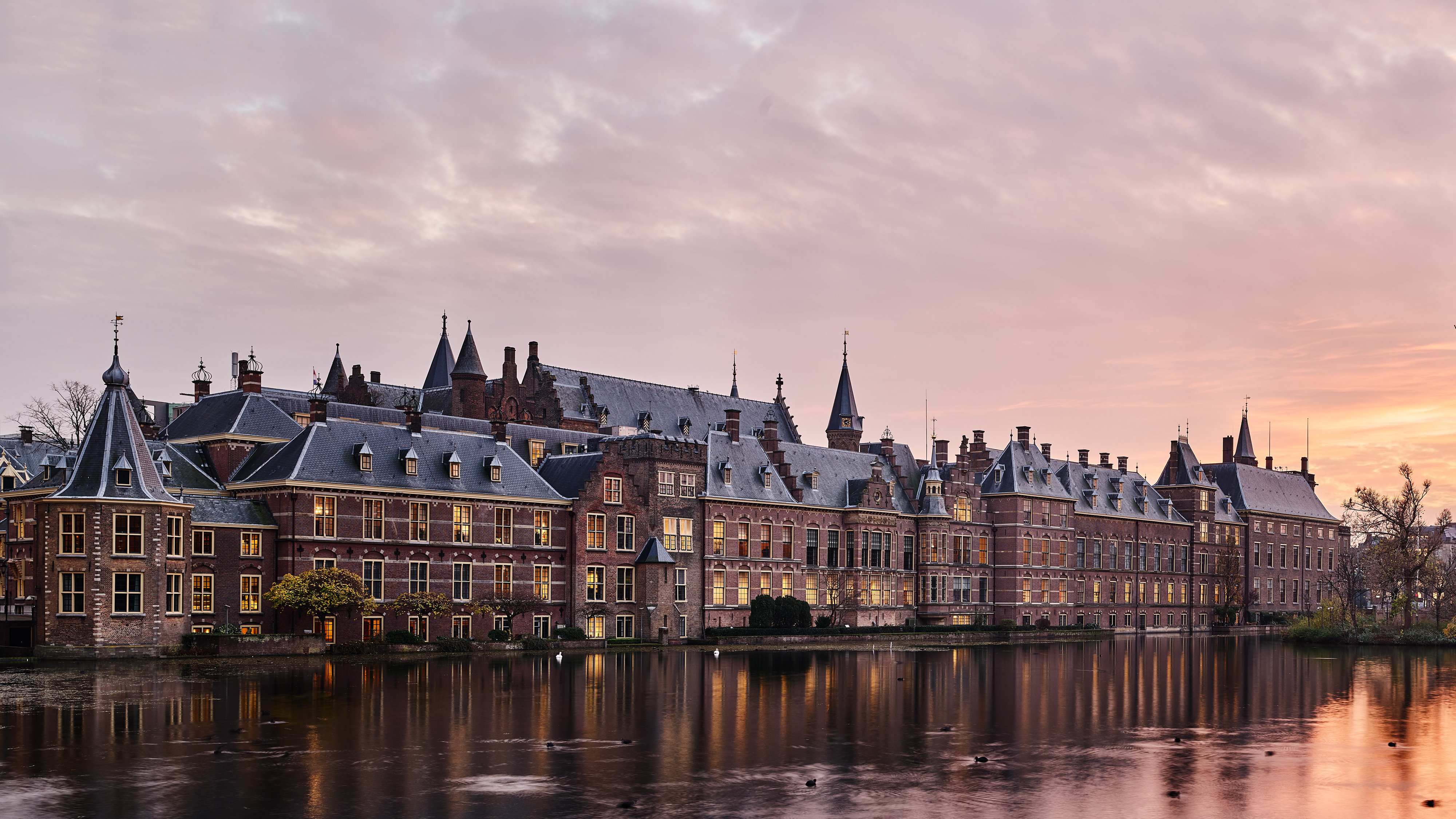 Staybridge Suites The Hague - Parliament 56/57