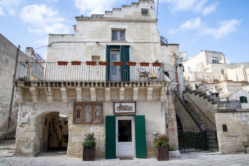 Hotel Residence San Giorgio Matera 1/68