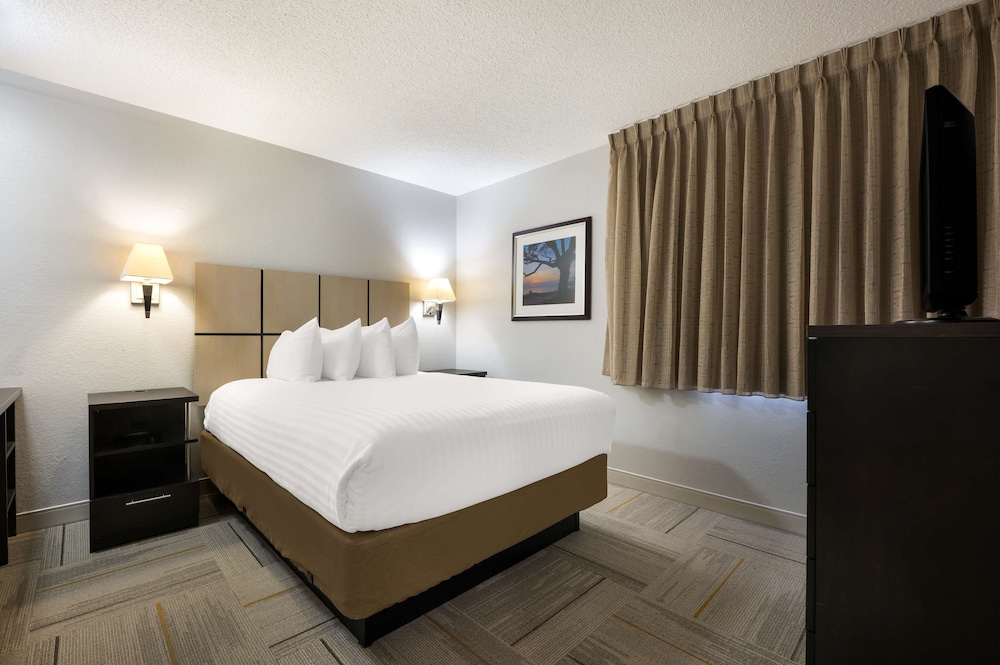 1 BEDROOM, SUITE, QUEEN BED, ACCESSIBLE