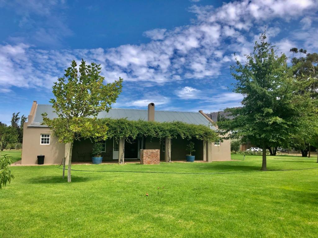 Saronsberg Vineyard Cottages 32/47