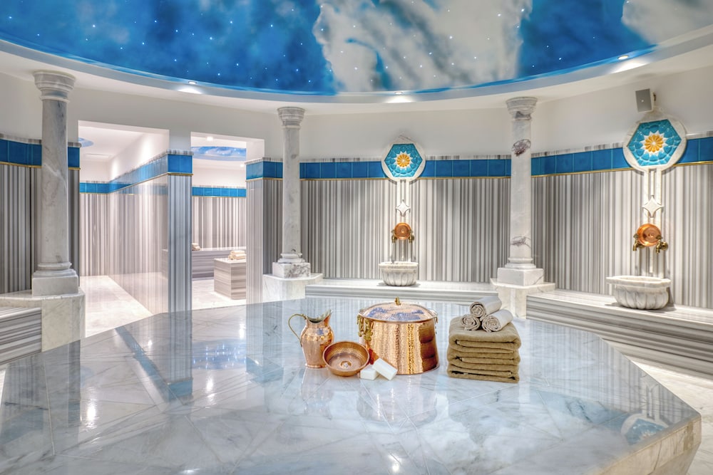 BN Hotel Thermal & SPA Mersin 23/50