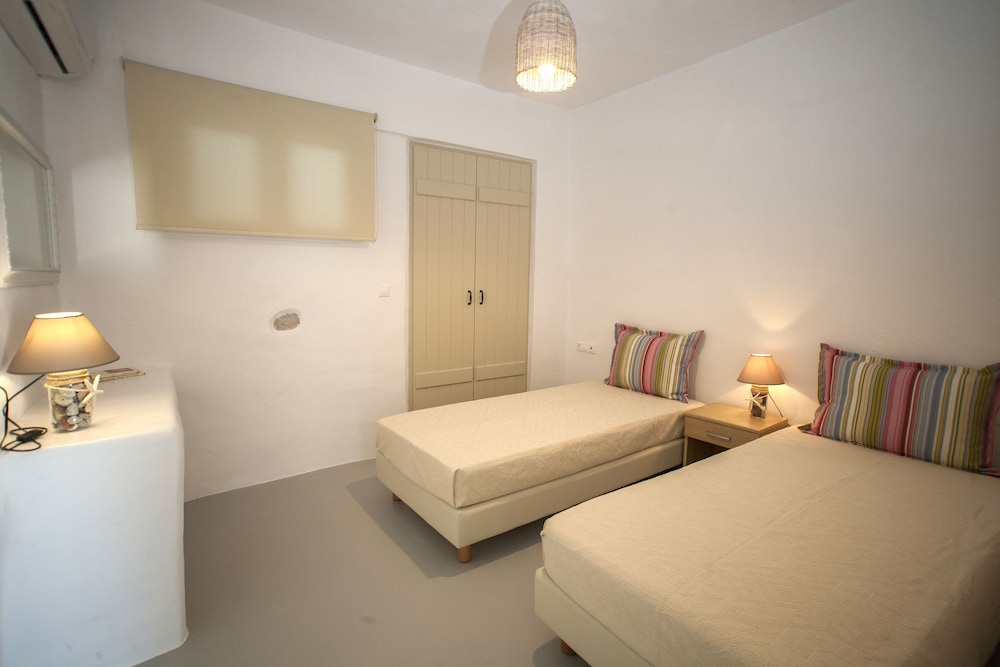 شقة بإطلالة على الحديقة بغرفتي نوم، Irida Luxury Apartments 4/10