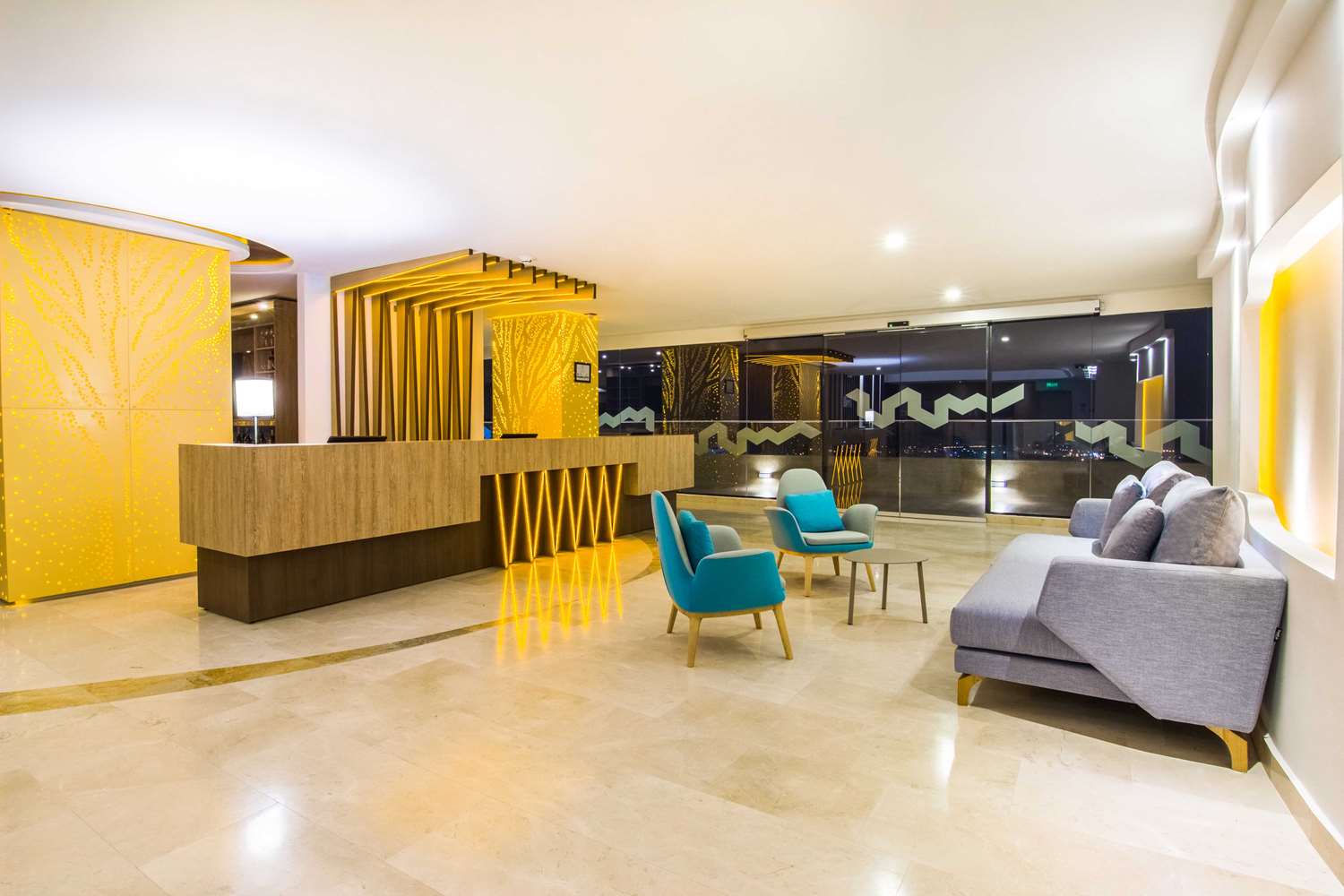 Sonesta Hotel Ibague 23/44