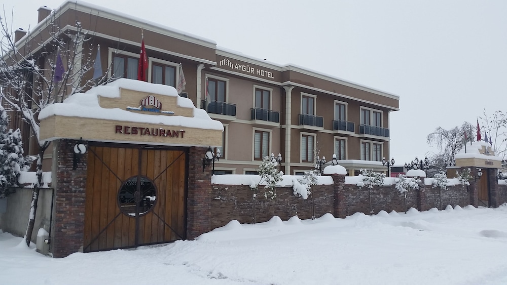 Aygür Hotel 3/23