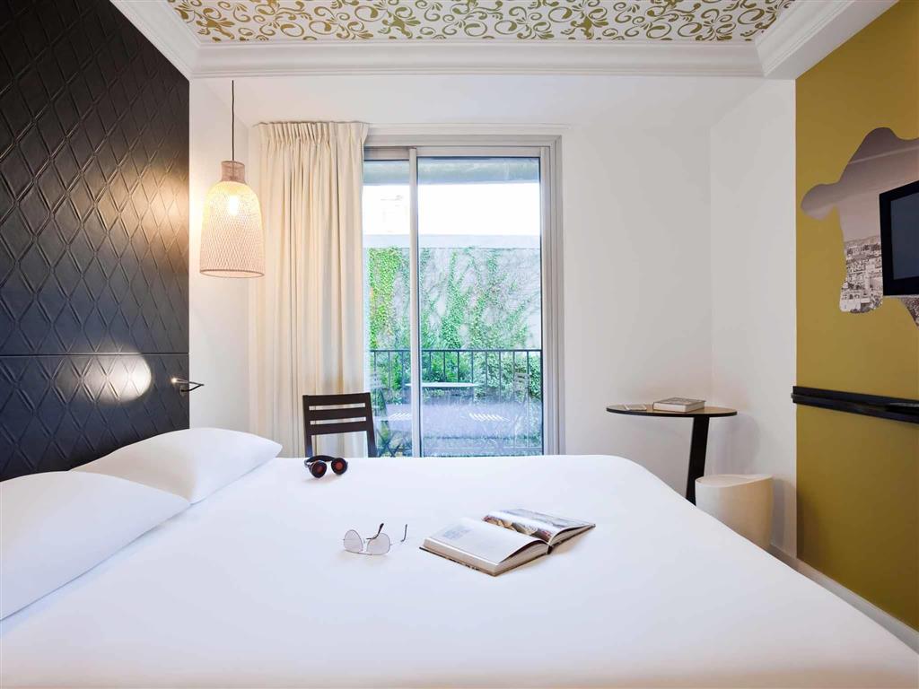ibis Styles Paris Buttes Chaumont 2/33