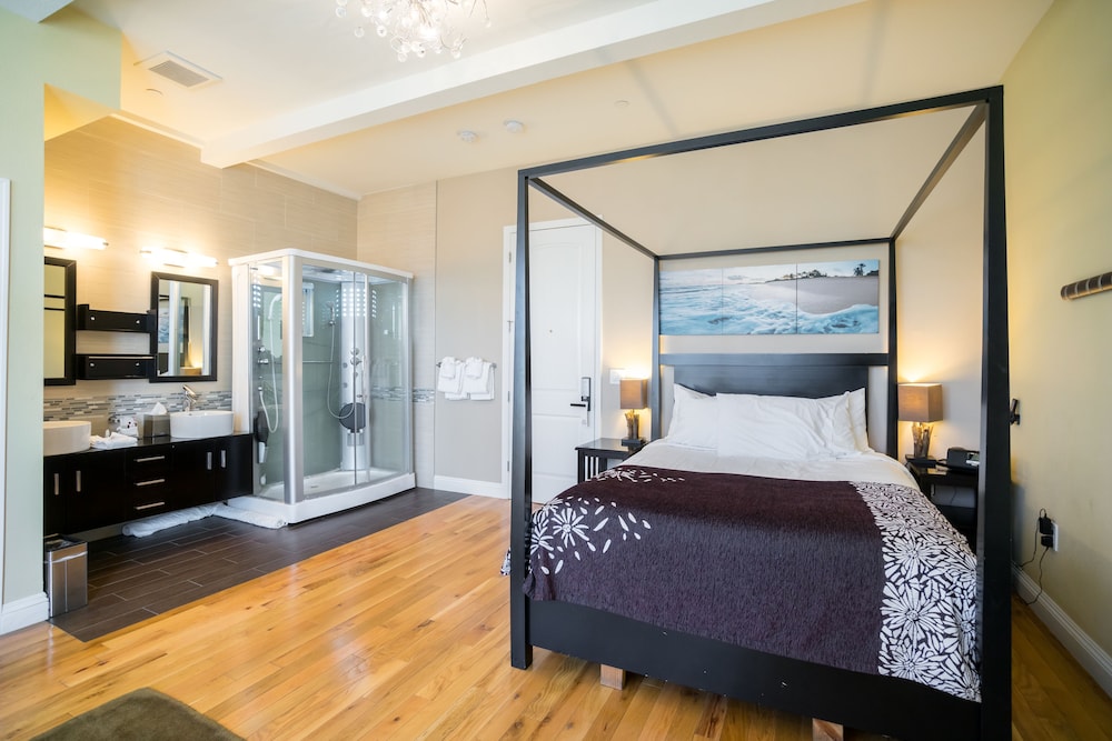 Rio Vista Inn & Suites Santa Cruz 34/73