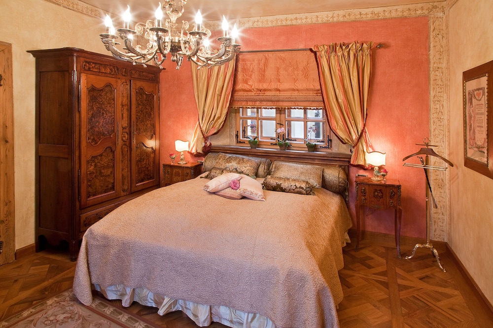 Boutique Hotel Schloss Matzen 12/67