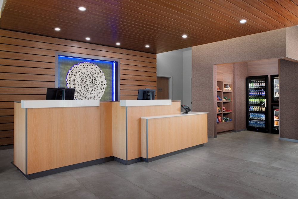 Fairfield Inn & Suites DeSoto Dallas South 2/44