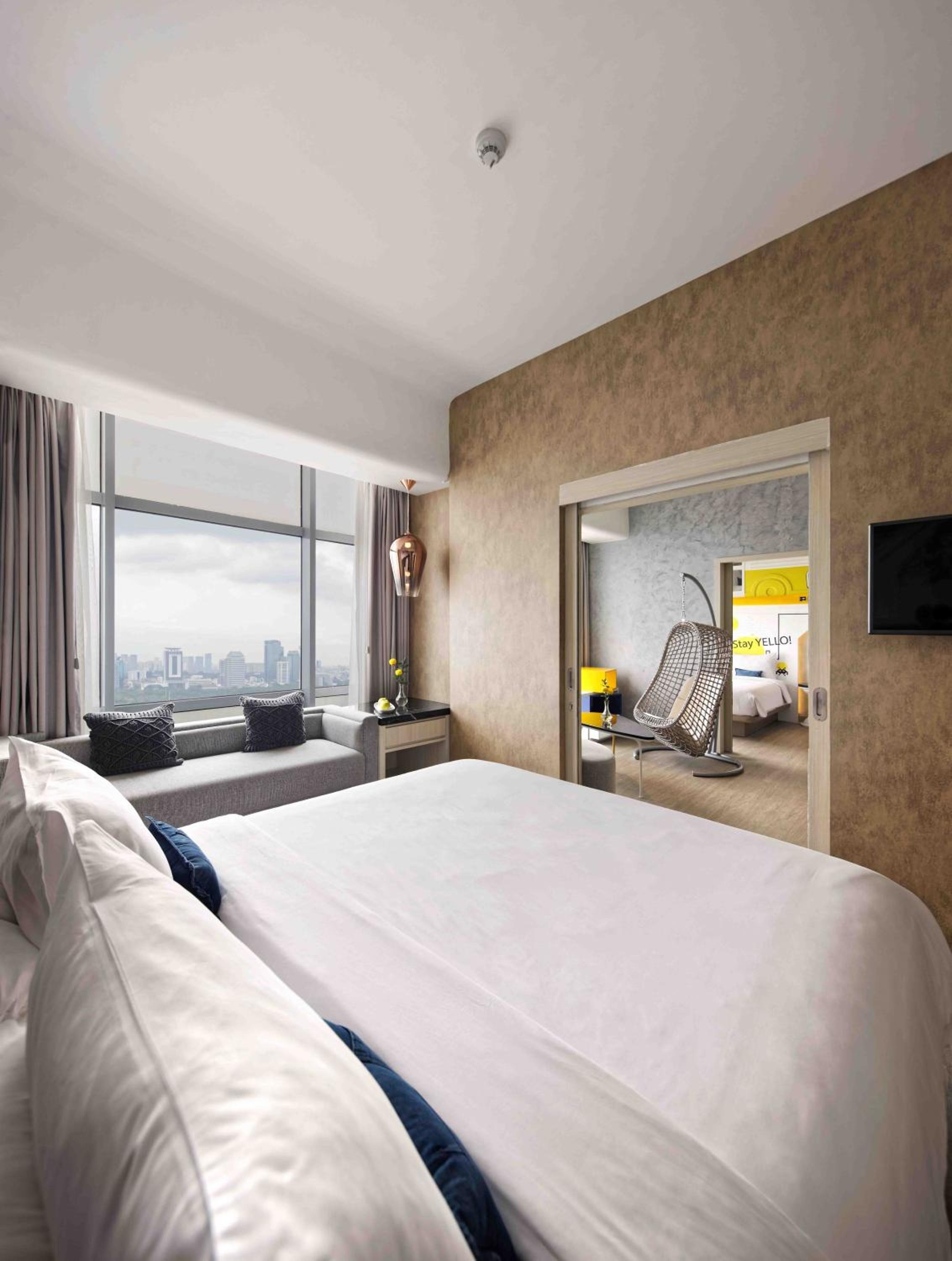 yello family suite