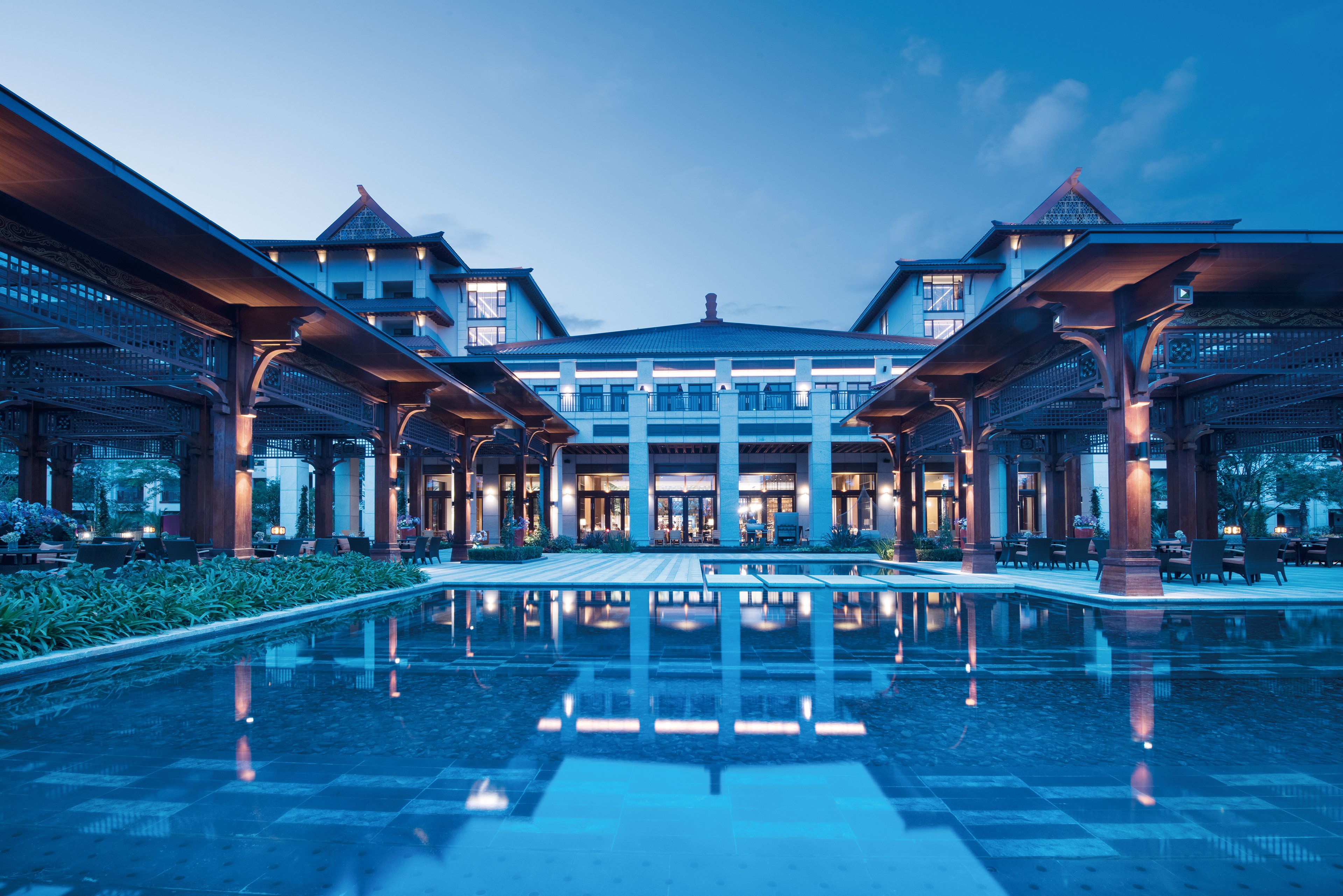 Crowne Plaza Kunming Ancient Dian Town 2/50
