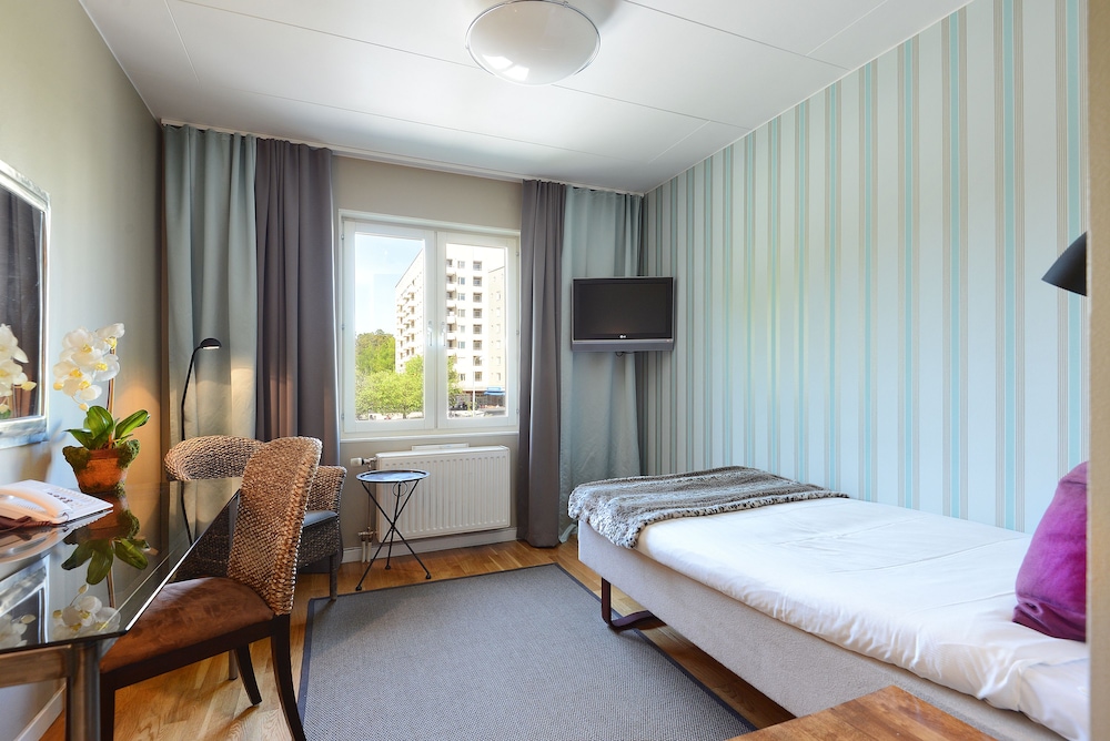 غرفة قياسية مفردة، Maude Apos S Hotel Enskede 2/4