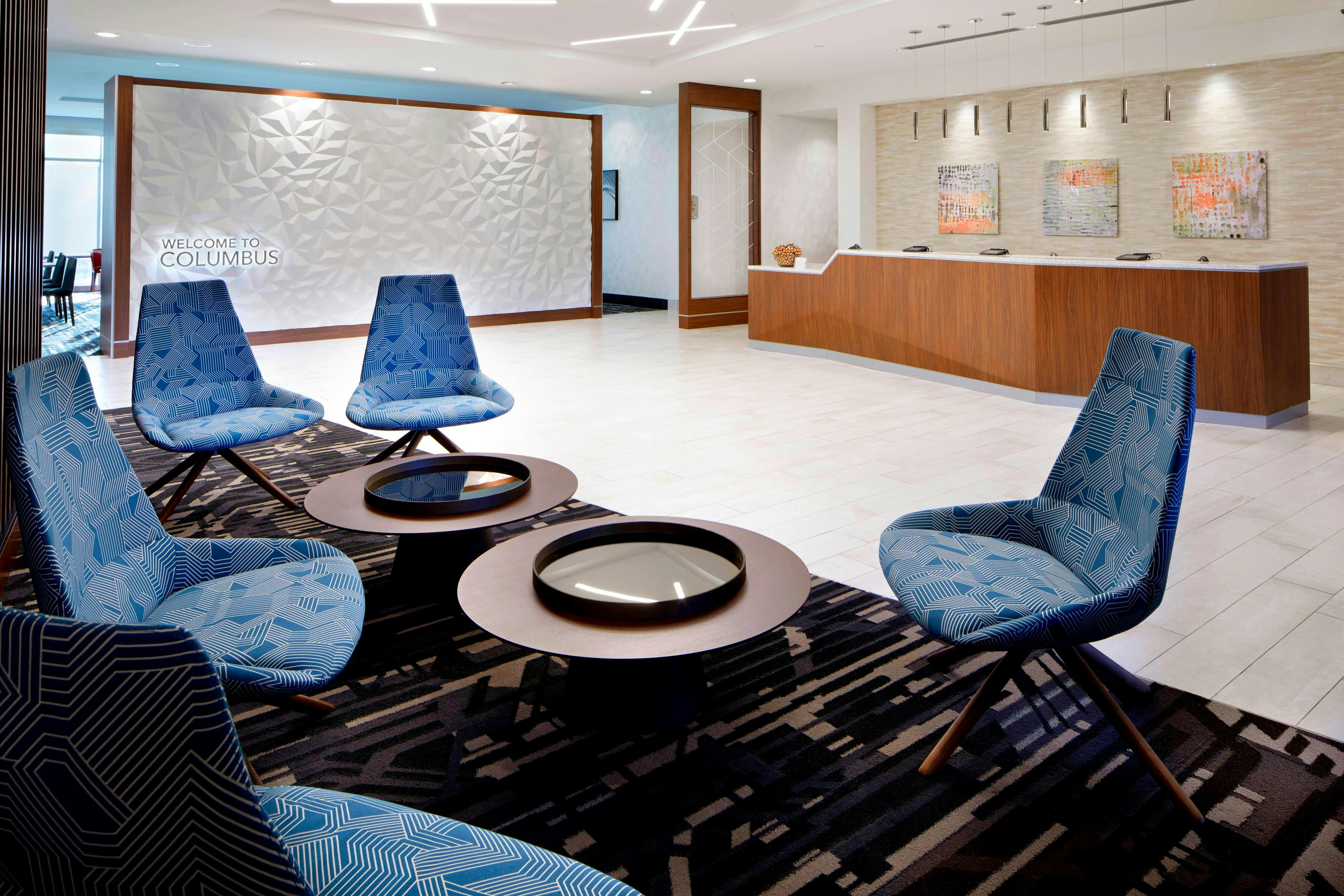 Towneplace Suites Columbus Easton Area 18/19