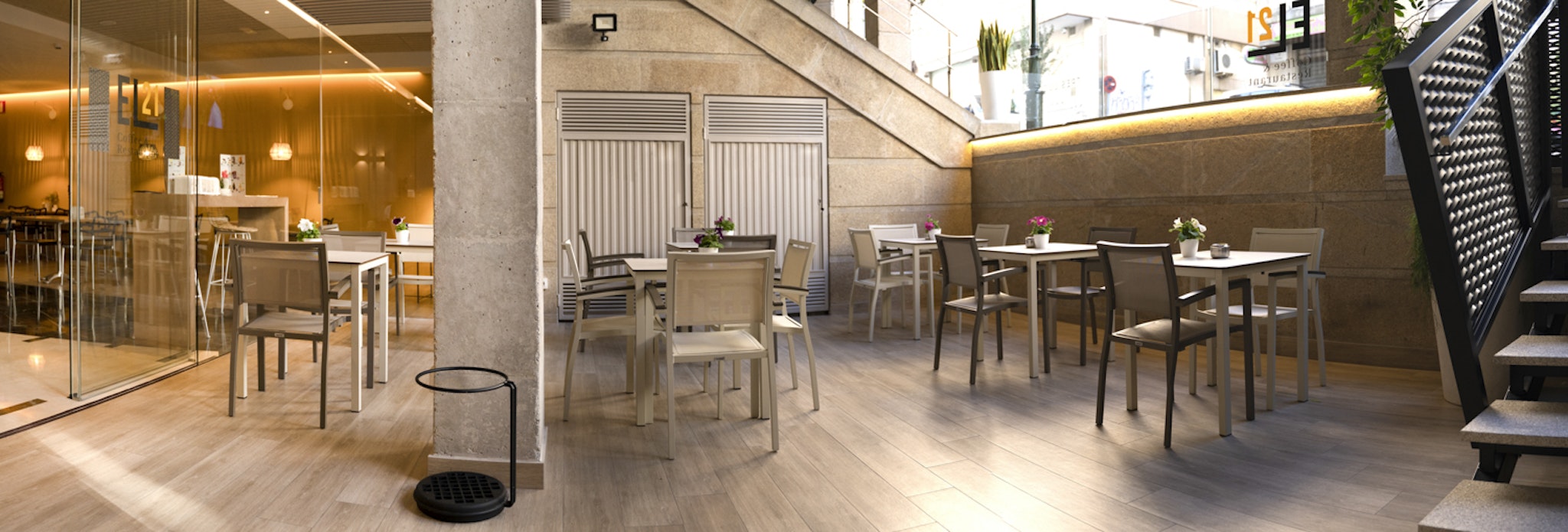 Hotel Sercotel Tres Luces 40/62