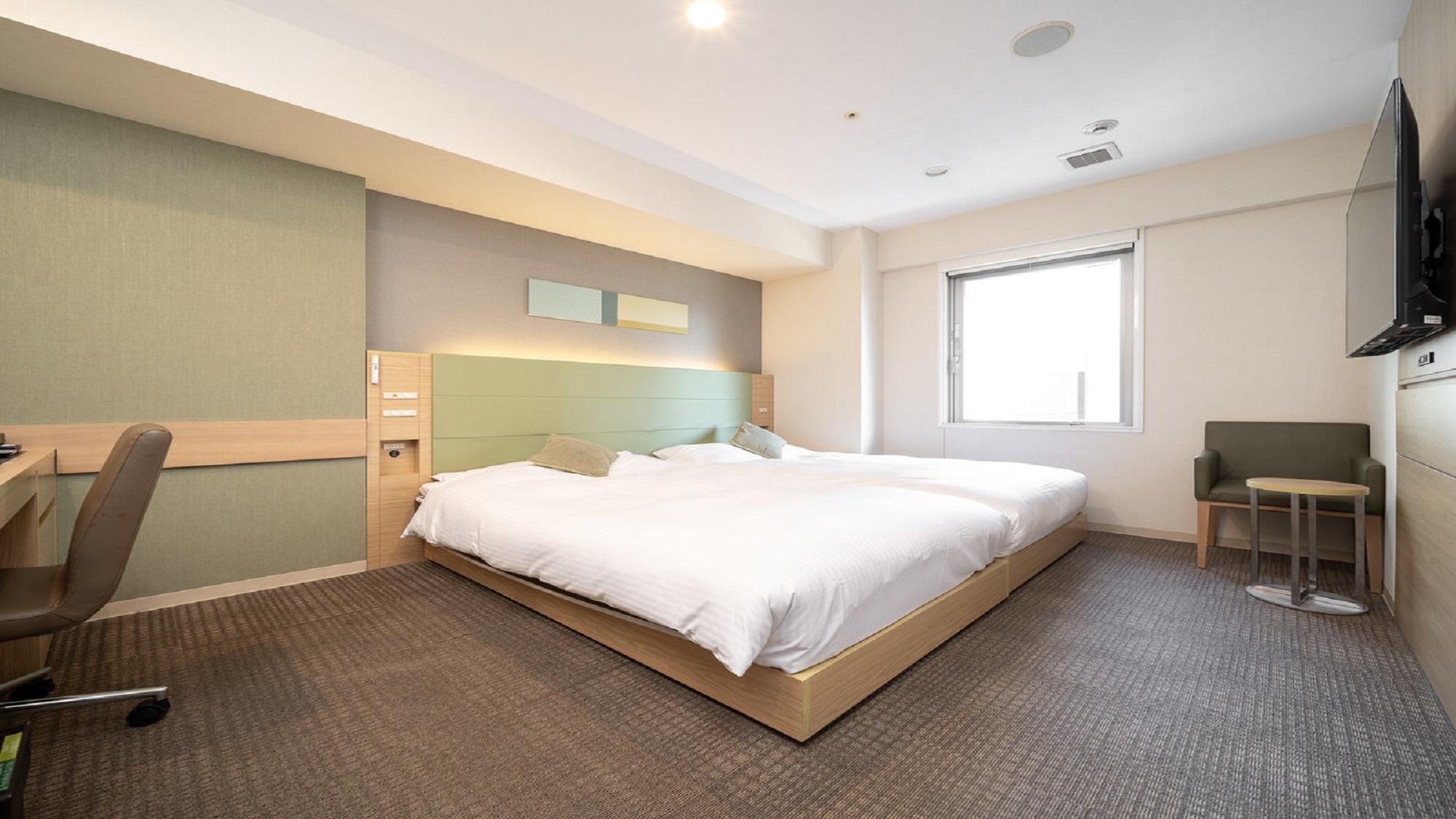 Hollywood, Standard, Twin Beds