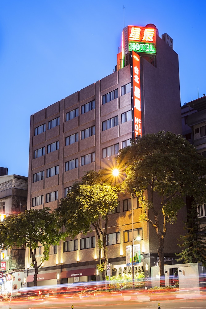 Citizen Hotel 5/55