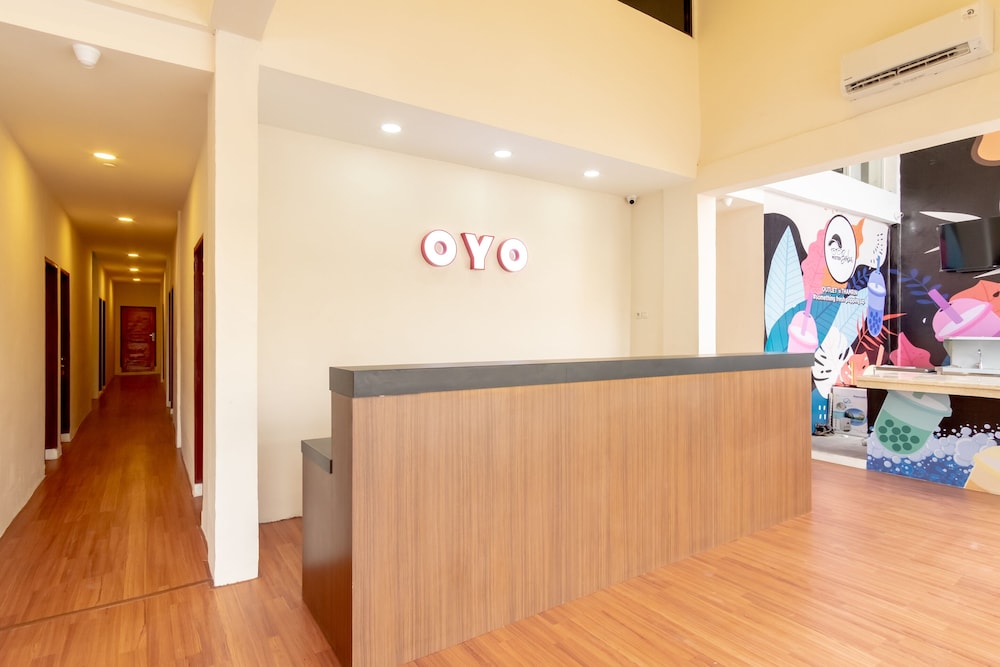 Lobby at Collection O Medan City Near Rsud Dr Pirngadi Formerly Tmj Guest House, MEDAN