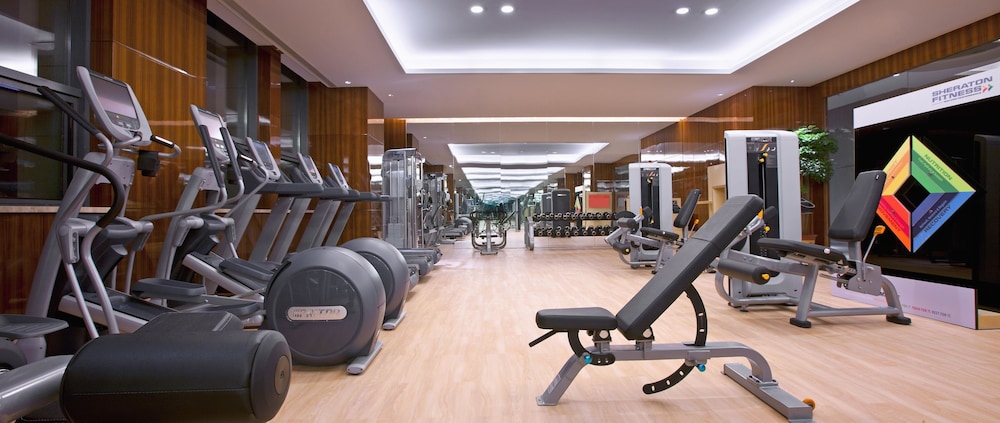 Sheraton Daqing Hotel 19/38