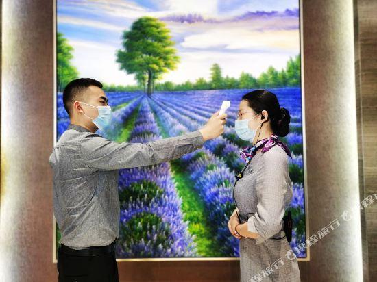Lavande Hotel (Guangzhou South Railway Station Muxiyuan) 10/42