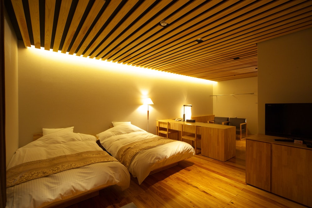 Kumo no Ueno Hotel Marché Yusuhara 7/21